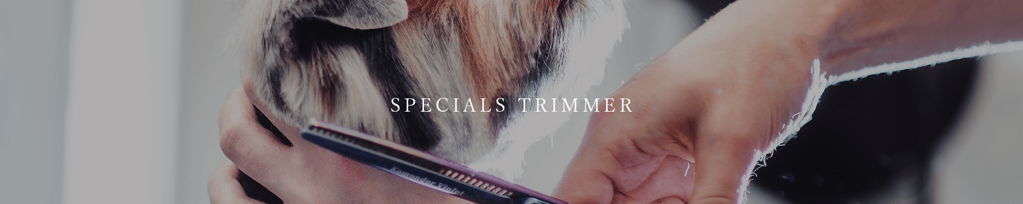 Specialis Trimmer